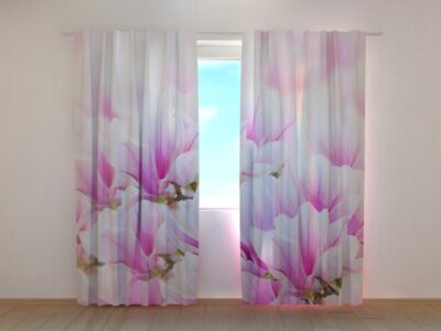 Fotovorhang Air Magnolias