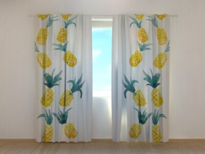 Fotovorhang Art_Peanapples