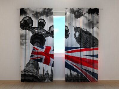 Fotovorhang British-Flag-2