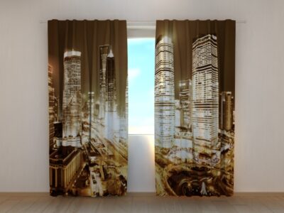 Fotovorhang City 6