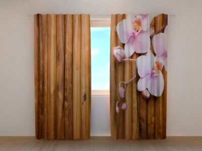 Fotovorhang Dry Bamboo