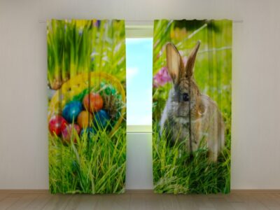 Fotovorhang Easter Rabbit