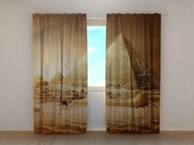Fotovorhang Egyptian Pyramids