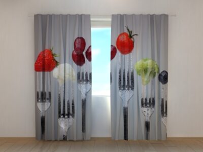 Fotovorhang Forks