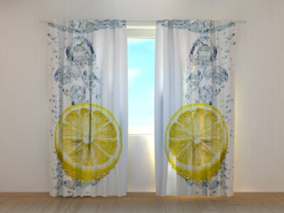 Fotovorhang Fresh Lemons