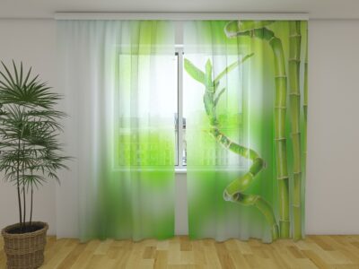 Fotogardine Amazing Bamboo