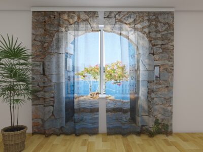 Fotogardine Archway to the Sea 1