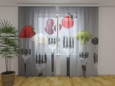 Fotogardine Forks