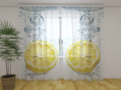 Fotogardine Fresh Lemons