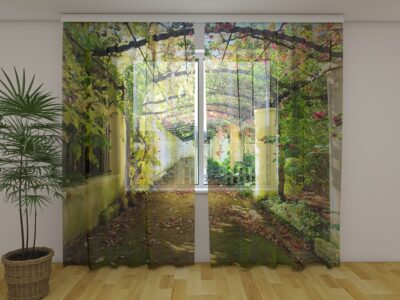 Fotogardine Green Archway 2