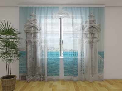 Fotogardine Istanbul Arch