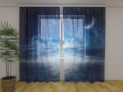Fotogardine Starry Night