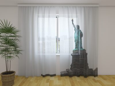Fotogardine Statue of Liberty