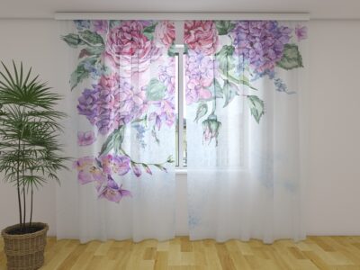 Fotogardine Summer Watercolor
