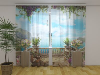 Fotogardine Terrace by the Sea 1