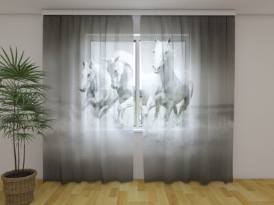 Fotogardine White Gracefulness