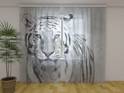 Fotogardine White Tiger