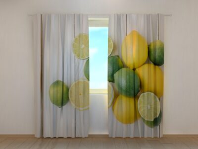 Fotovorhang Lemonella