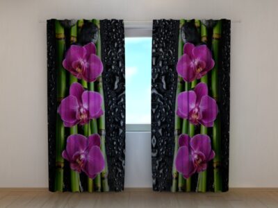 Fotovorhang Luxury Orchid