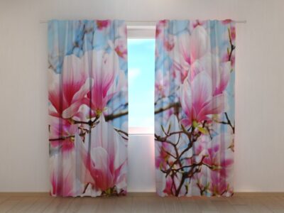Fotovorhang Magnolias