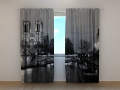 Fotovorhang Notre-Dame de Paris