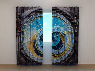 Fotovorhang Old Prague Astronomical Clock