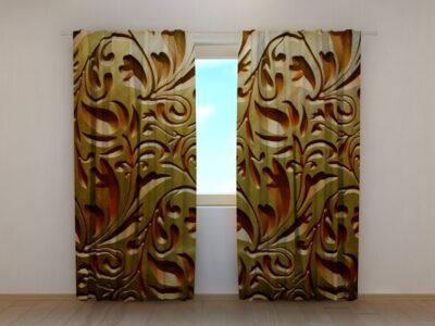 Fotovorhang Ornament