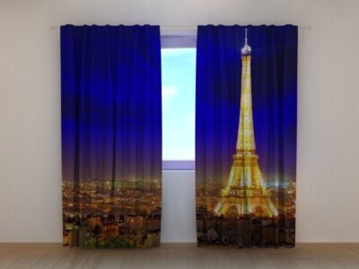 Fotovorhang Splendour of Paris