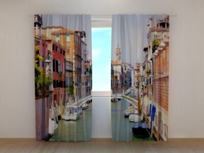 Fotovorhang Venice