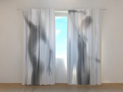 Fotovorhang Women's Shadows